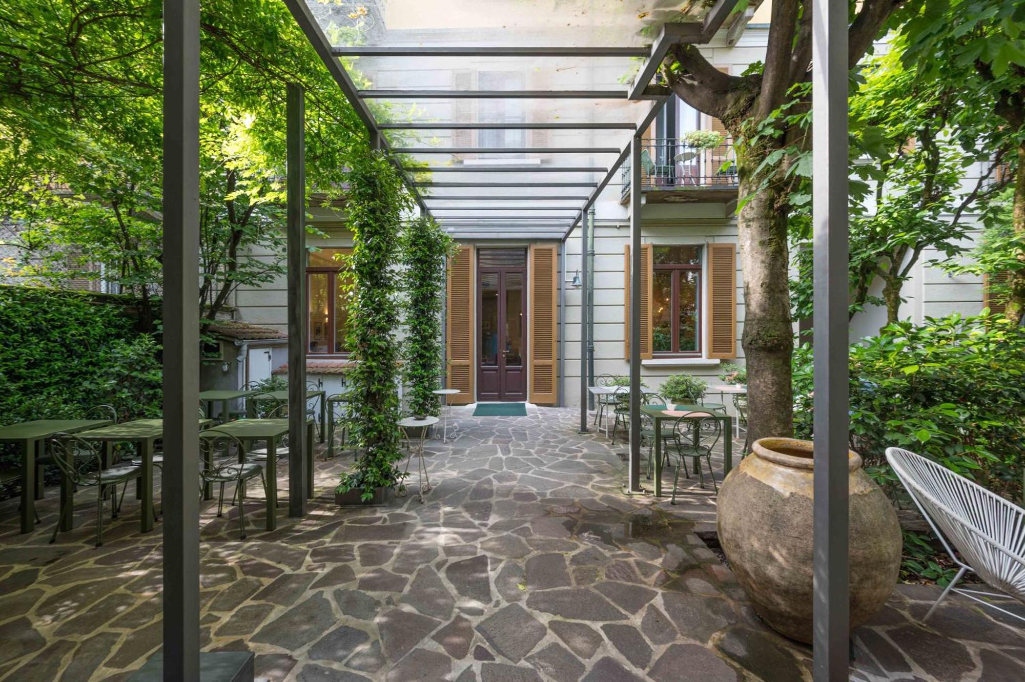 Antica Leonardo 3* Milaan